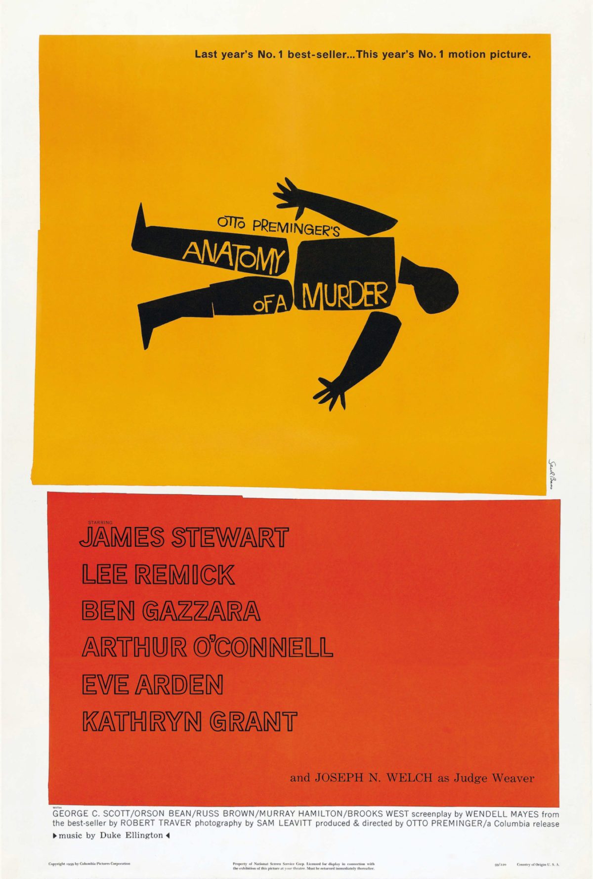 1959 anatomy of a murder 1