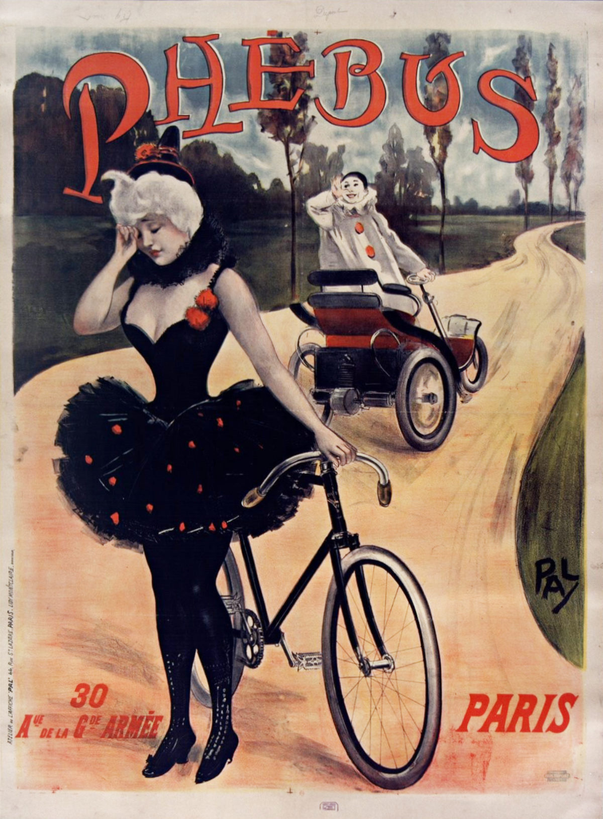 Pin on Affiches de cabaret