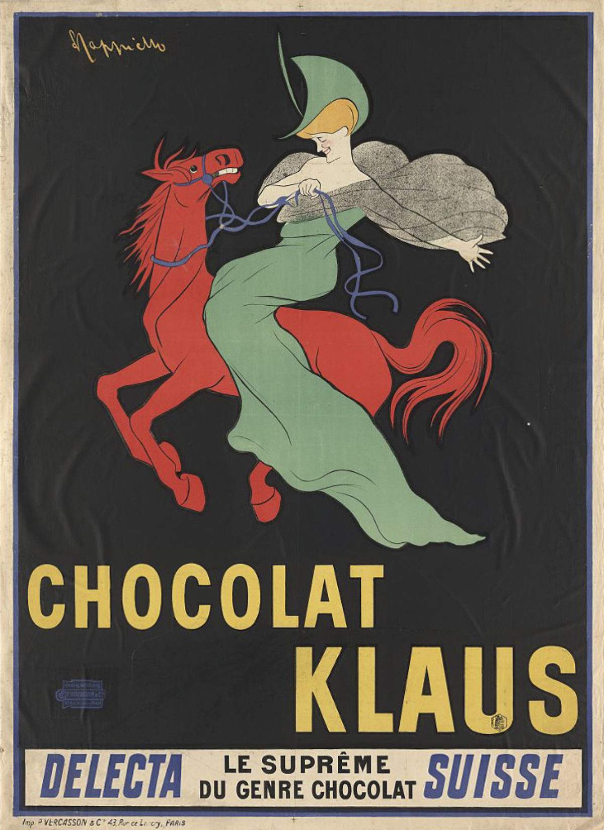 Chocolat-Klaus