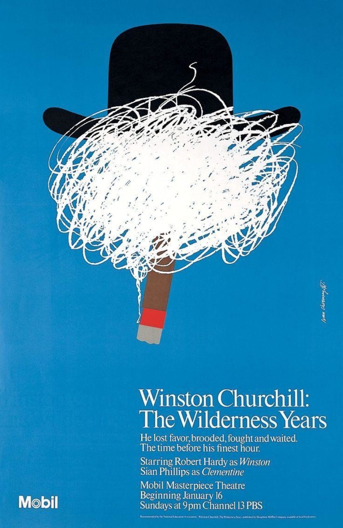 Churchill-1983