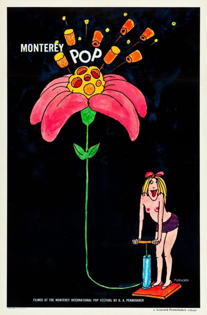 Remembering Tomi Ungerer | Poster House