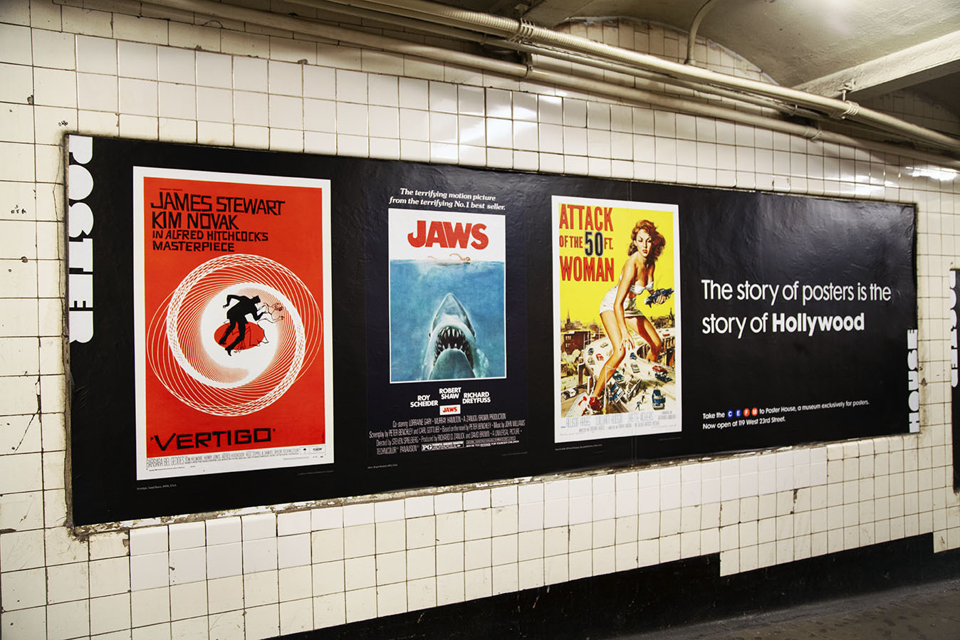 Station Domination: An Underground Exhibition | Poster House