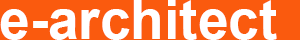 Logo for e-architect