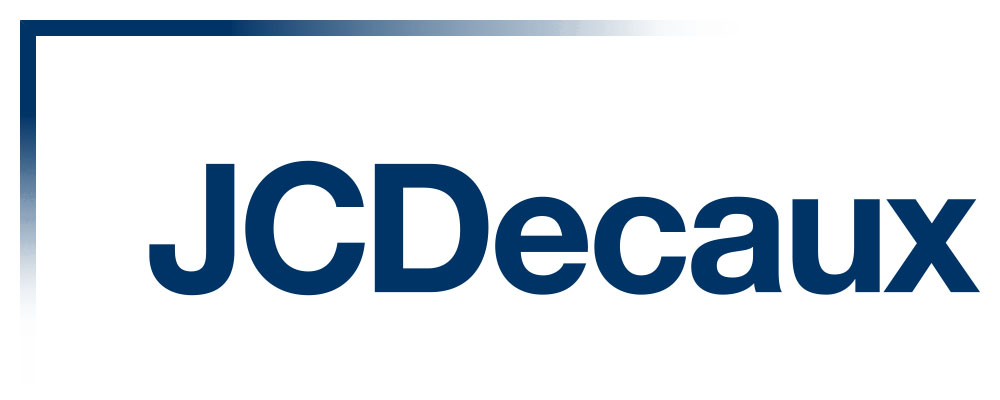 2016 logo for JCDecaux