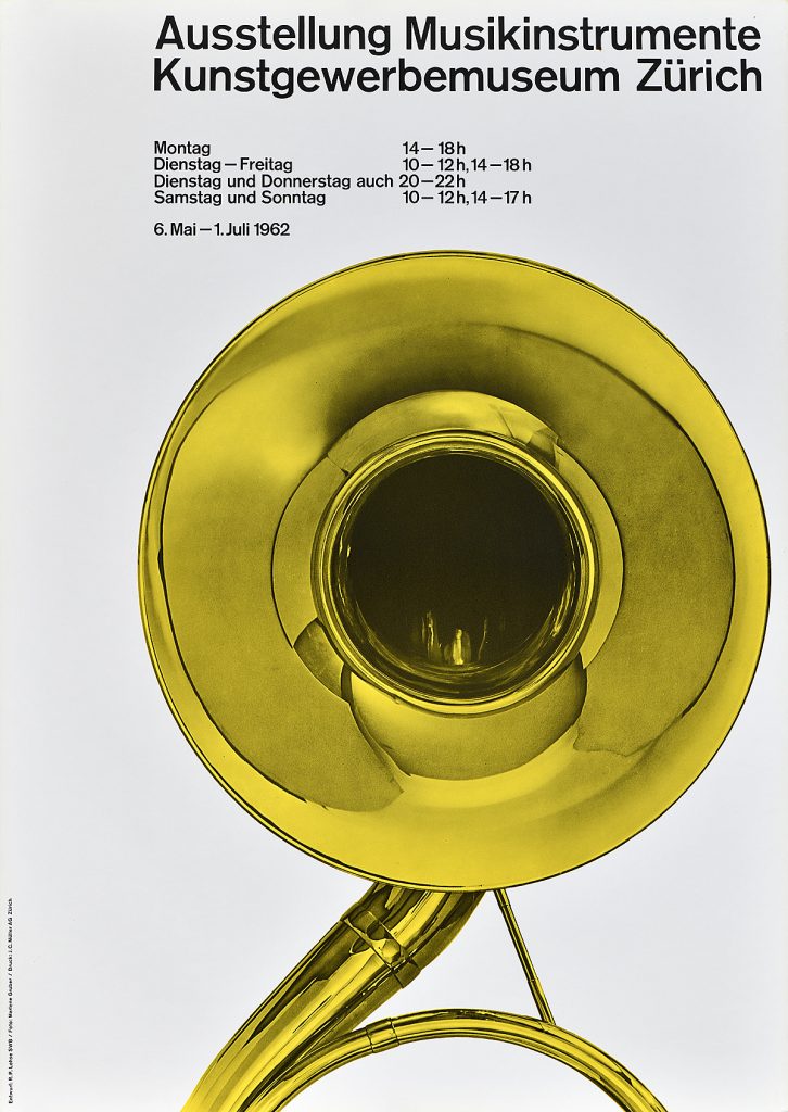 Collecting Swiss Posters | Poster House