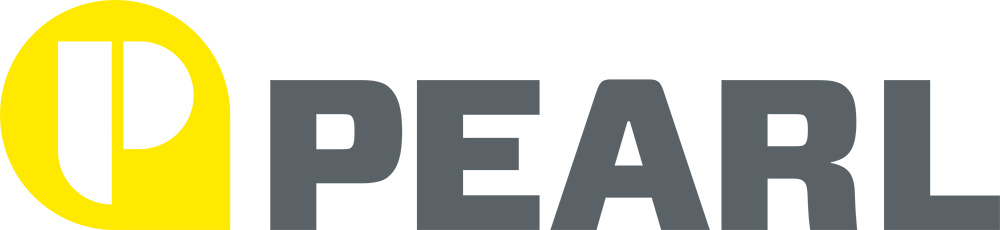 Pearl logo.