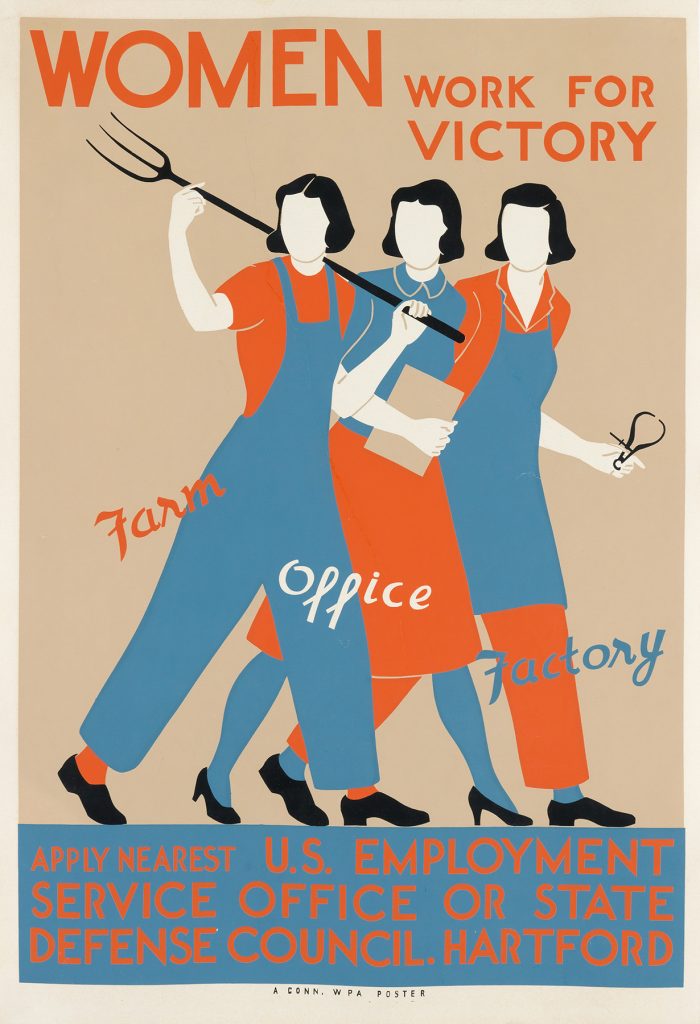 WPA-Poster-Women-Work-1940-700x1024