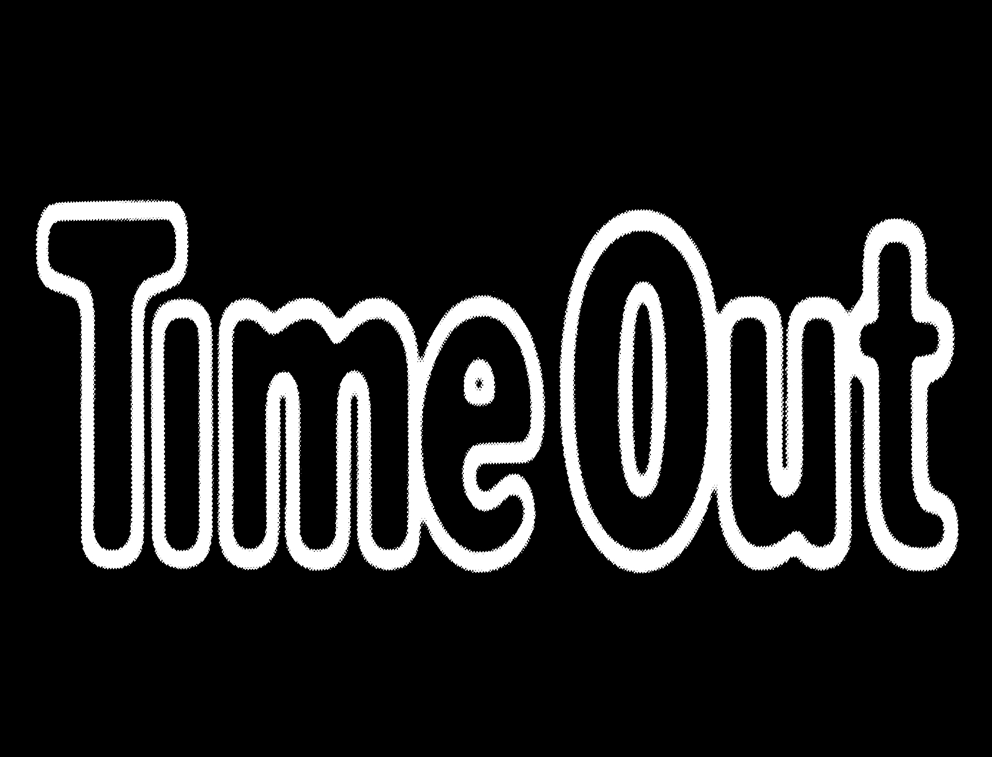 Logo for Time Out