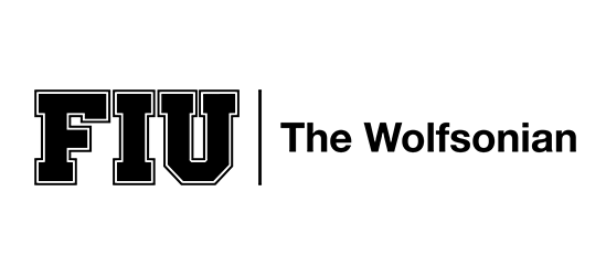 FIU The Wolfsoninan logo.