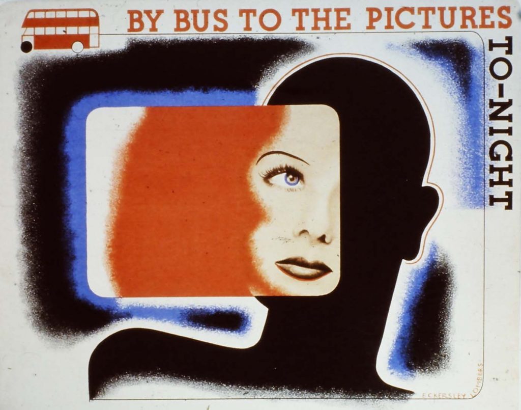Eckersley-Lombers: Poster Partnership, 1934–46 | Poster House