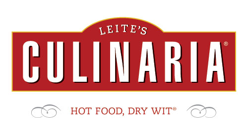 Leite's Culinaria Logo