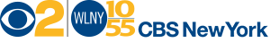 Logo for the CBS New York news