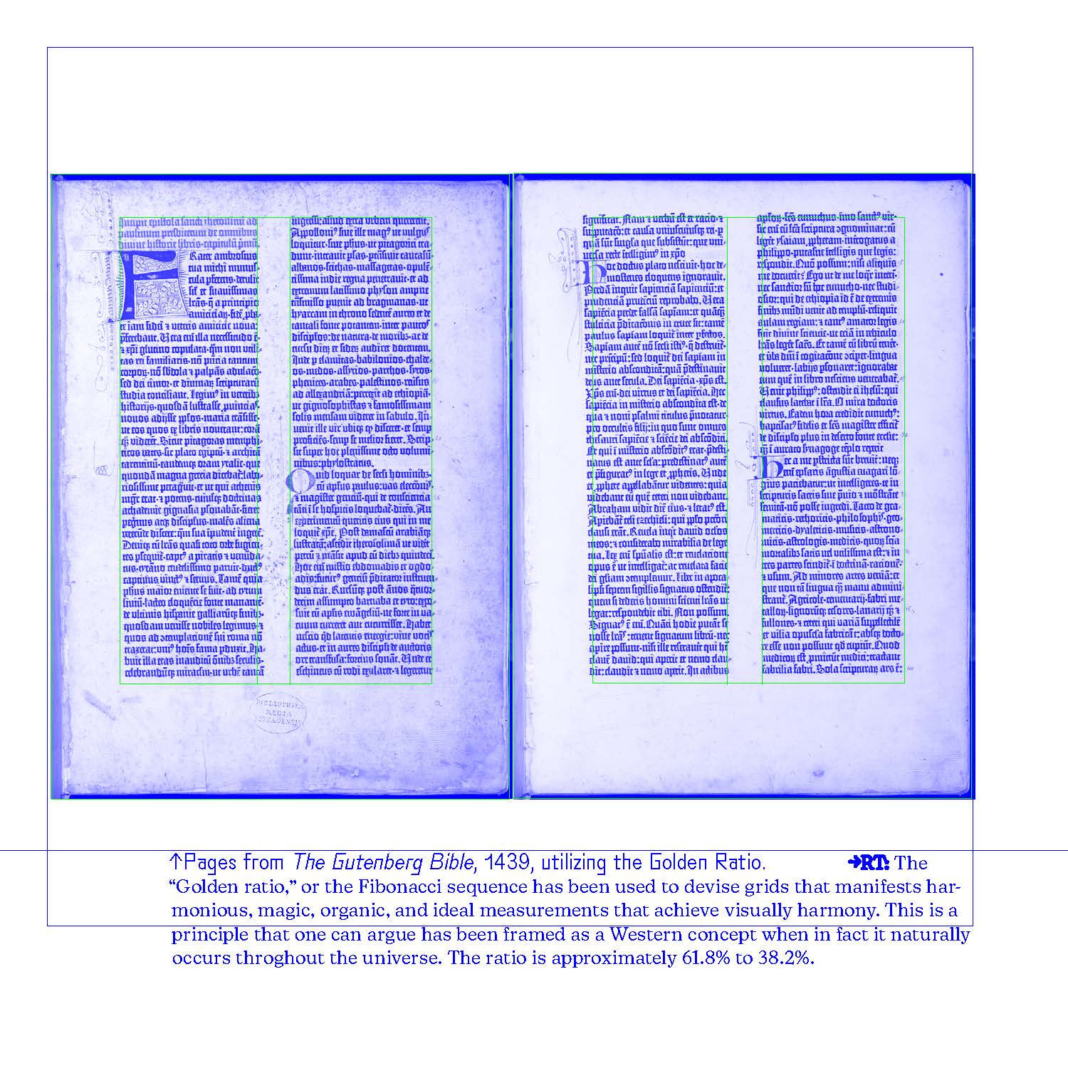 Gutenberg pages