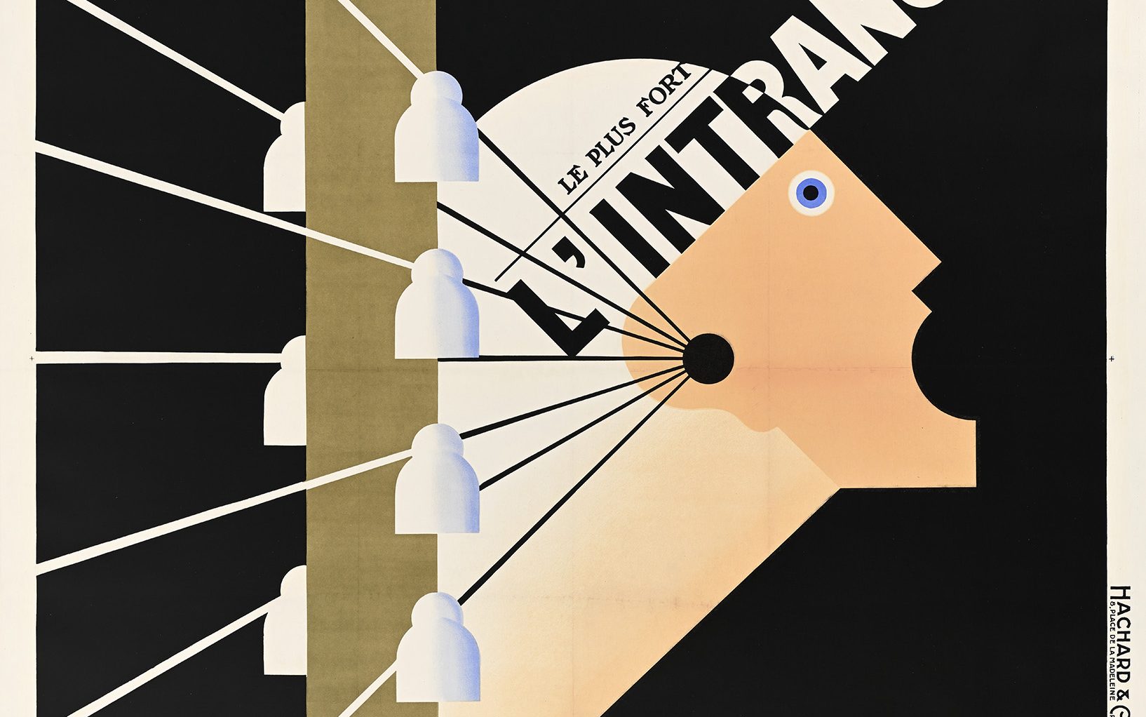 Art Deco: Commercializing the Avant-Garde | Poster House
