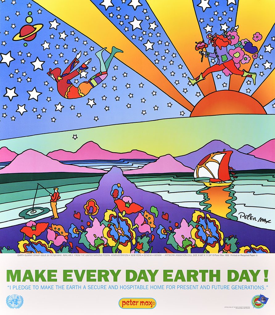 Earth Day in Posters | Poster House