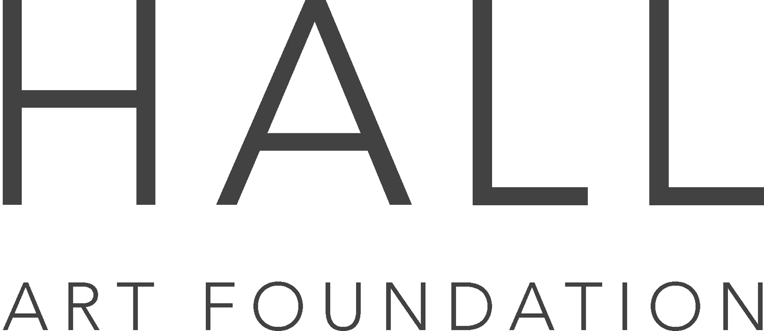 Hall Art Foundation logo