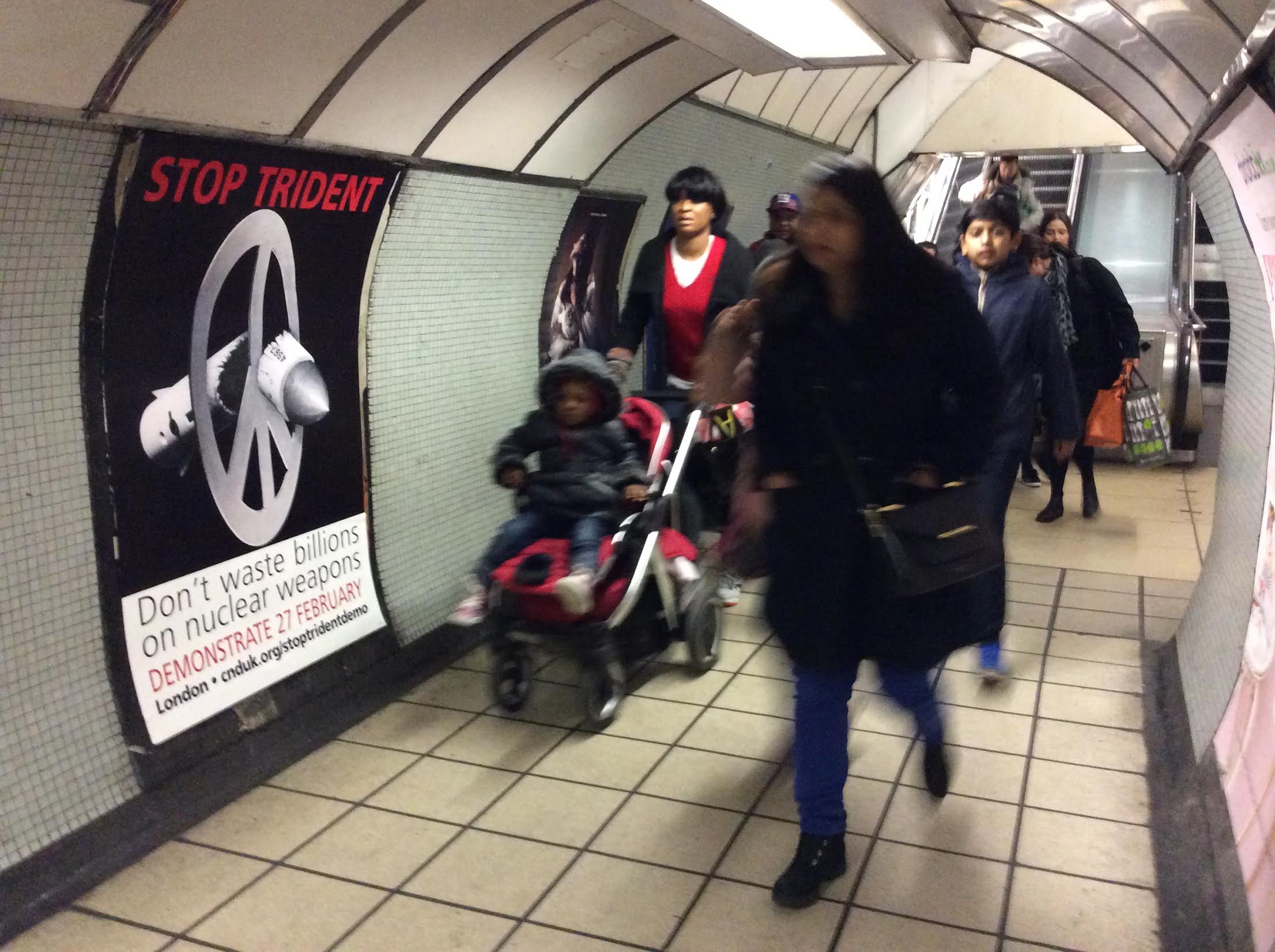 I Must Protest! Peter Kennard & Visual Dissent | Poster House