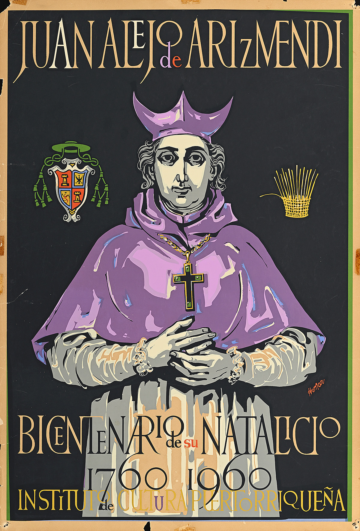 Five Posters by Lorenzo Homar | Poster House