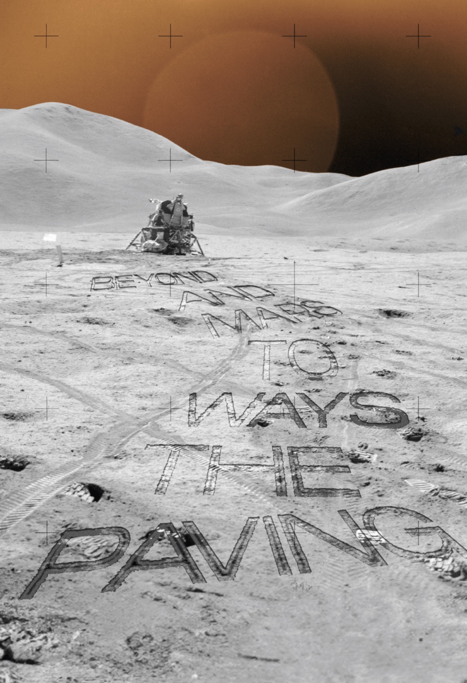 Jona (Zhuonan) Xu, BFA Design, Class of 2026, NASA Poster